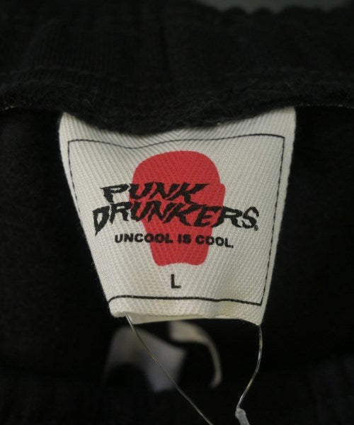 PUNK DRUNKERS 運動
