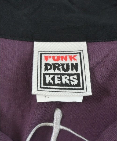 PUNK DRUNKERS 休閒襯衫