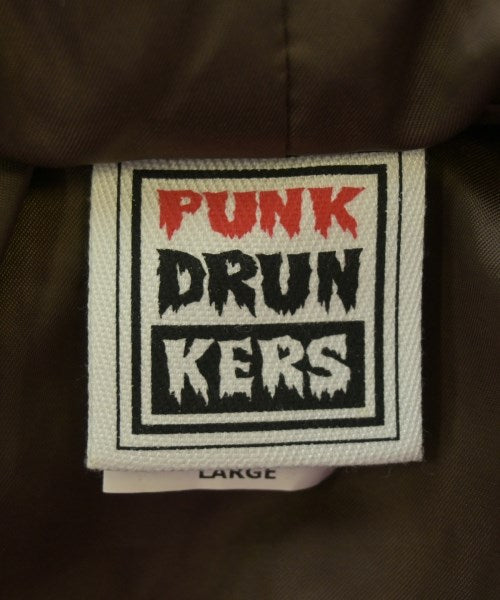 PUNK DRUNKERS 其他飛行外套