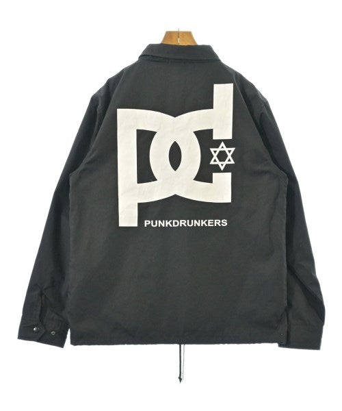 PUNK DRUNKERS 斜紋夾克