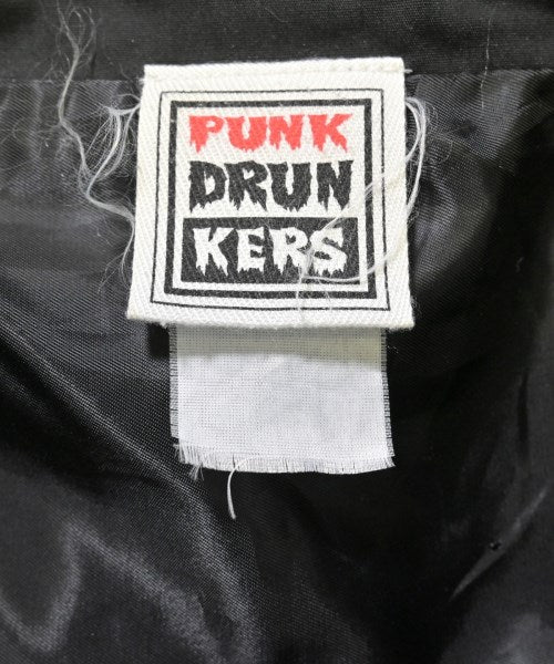 PUNK DRUNKERS 斜紋夾克