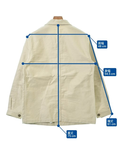 LE TRAVAILLEUR GALLICE 工作夾克