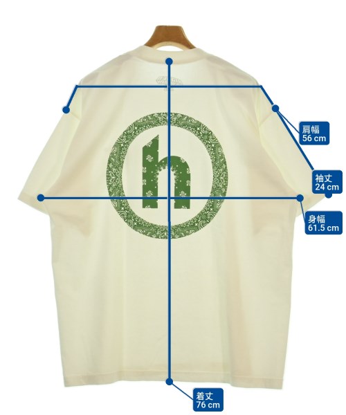 HIDDEN NEW YORK T恤/上衣