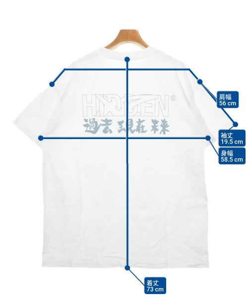 HIDDEN NEW YORK T恤/上衣