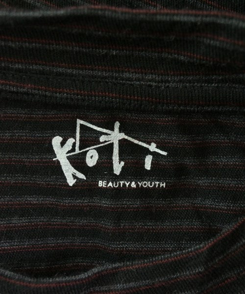 koti BEAUTY&YOUTH T恤/上衣