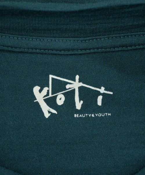 koti BEAUTY&YOUTH T恤/上衣