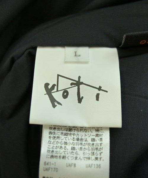 koti BEAUTY&YOUTH 羽絨夾克/背心