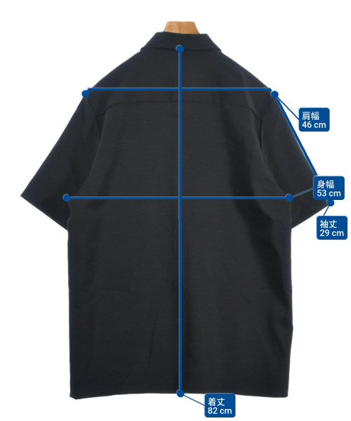 DEVON HALFNIGHT LEFLUFY 休襯衫