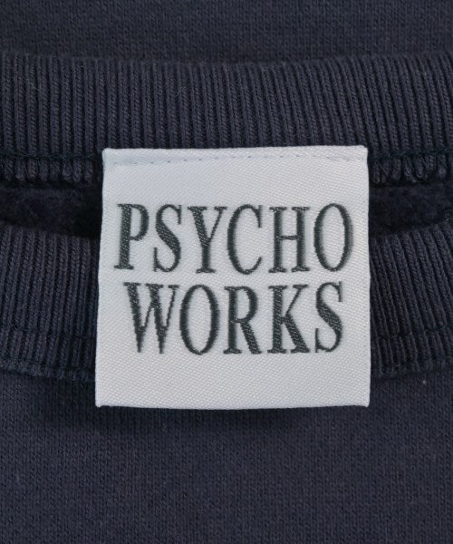 PSYCHO WORKS 運動衫