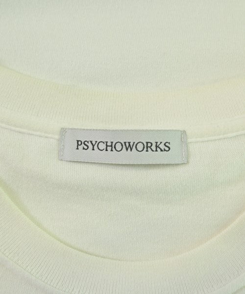 PSYCHO WORKS T恤/上衣