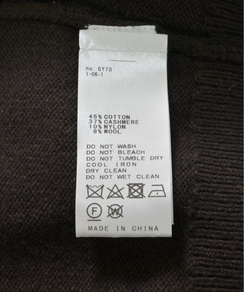 MARIA McMANUS 開襟衫