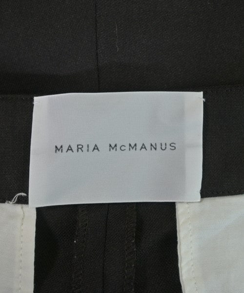 MARIA McMANUS 長