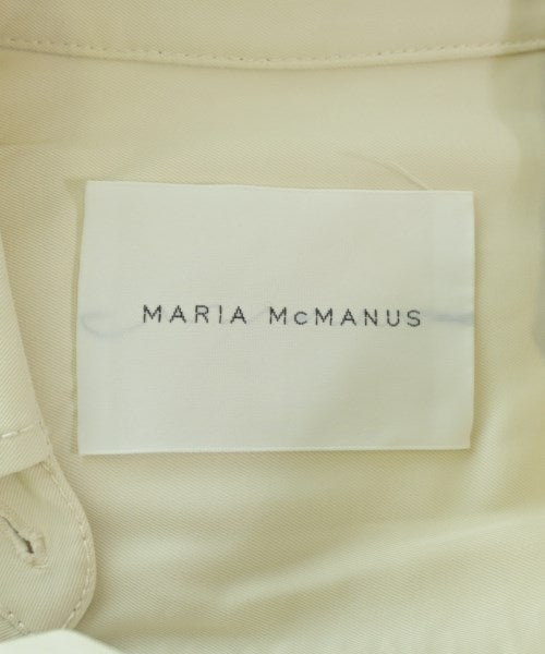 MARIA McMANUS 休閒襯衫