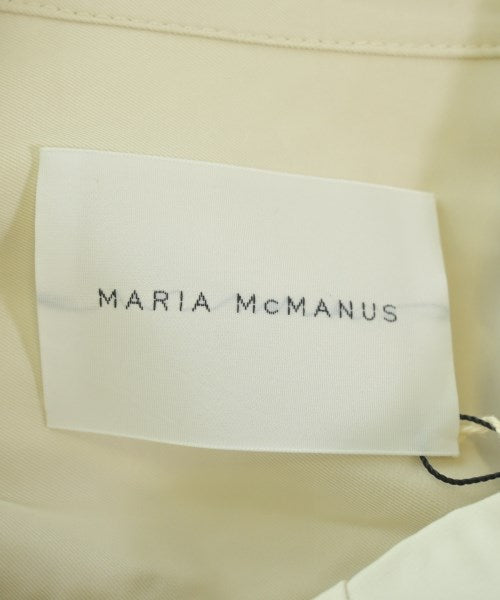 MARIA McMANUS 休閒襯衫