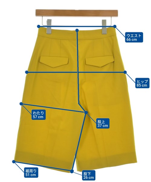 MARIA McMANUS 短褲