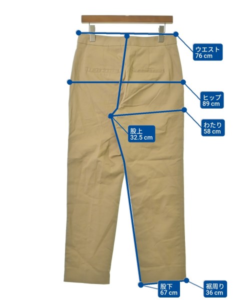 MARIA McMANUS 休閒褲