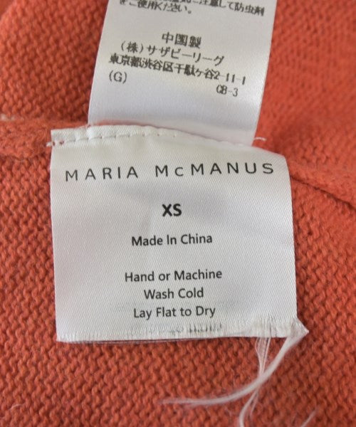 MARIA McMANUS 毛衣
