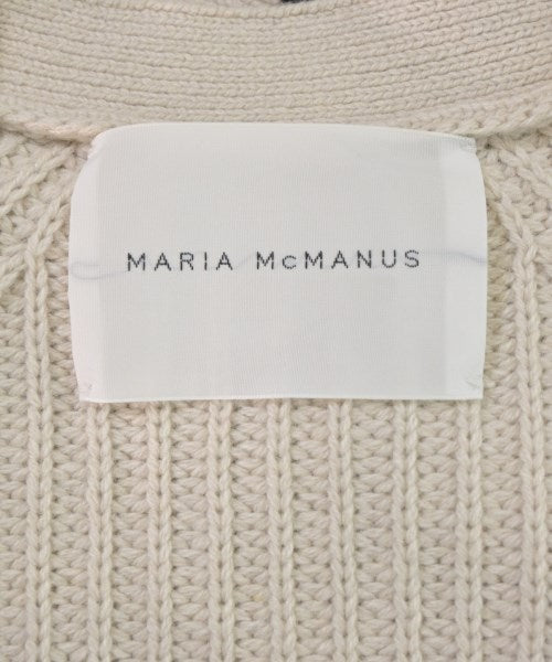 MARIA McMANUS 開襟衫
