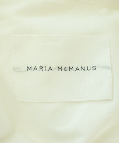 MARIA McMANUS 休閒襯衫