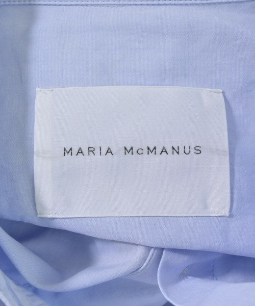 MARIA McMANUS 休閒襯衫
