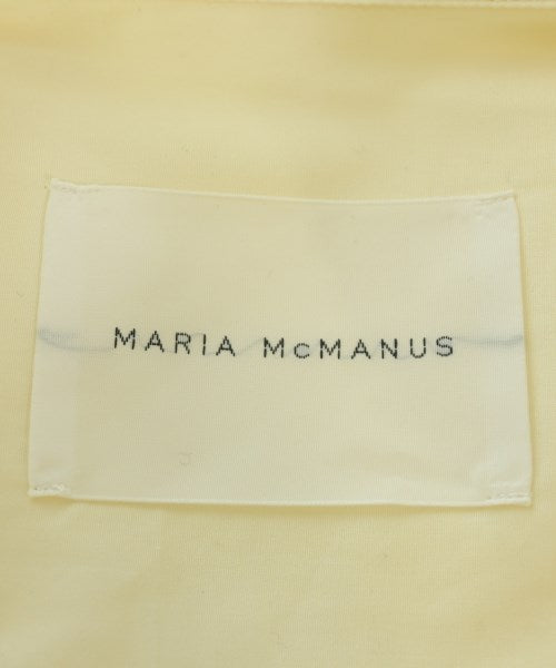 MARIA McMANUS 休閒襯衫