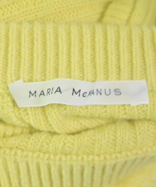 MARIA McMANUS 毛衣