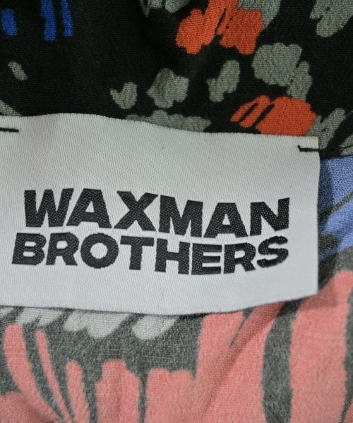 WAXMAN BROTHERS 休閒襯衫