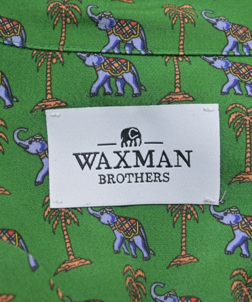 WAXMAN BROTHERS T恤/上衣