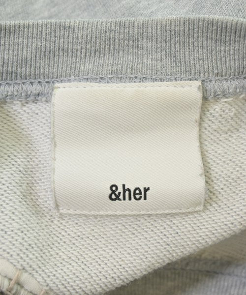 &her 運動衫