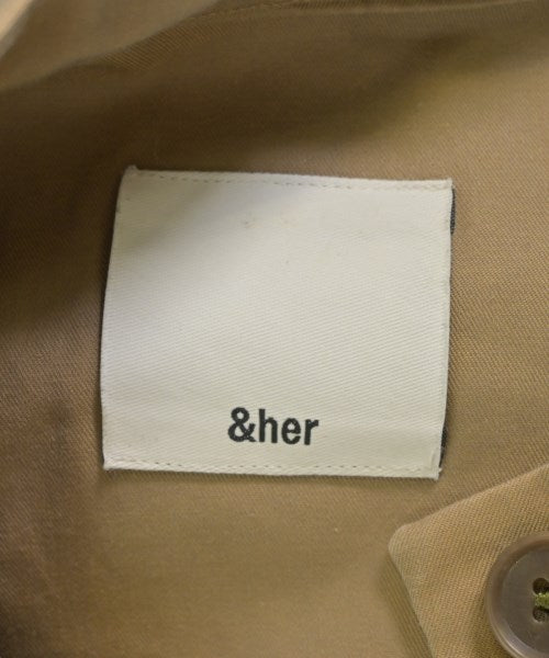 &her 其他大衣