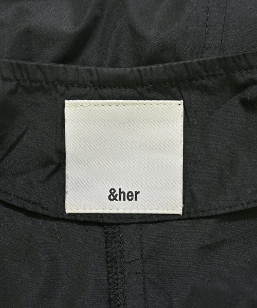 &her 現代外套