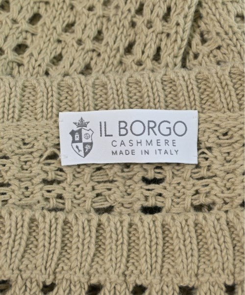 IL BORGO 毛衣