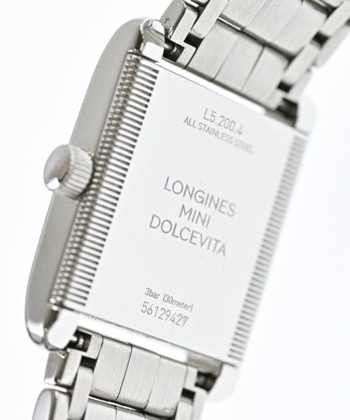 LONGINES 手錶