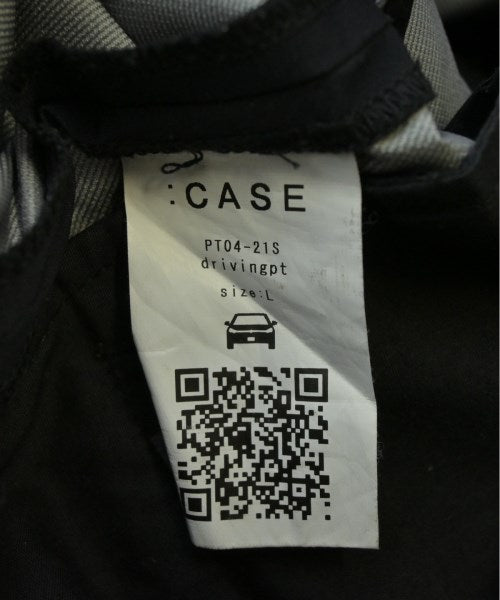:CASE 其他款