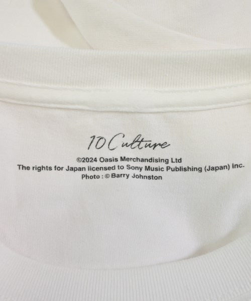 10 Culture T恤/上衣