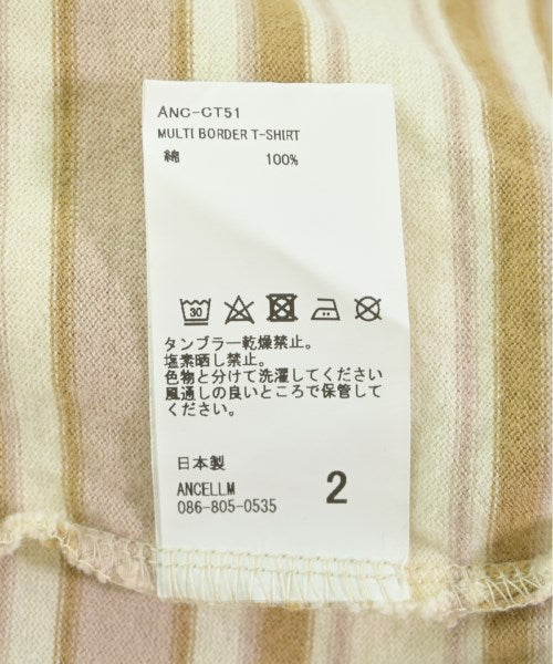 ANCELLM T恤/上衣