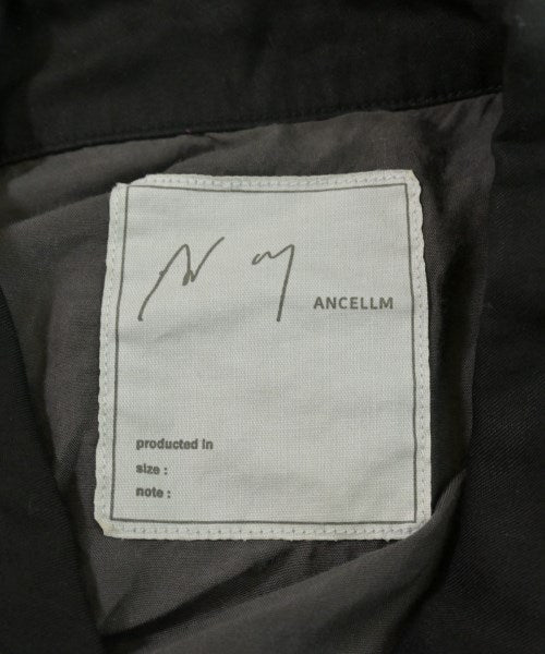 ANCELLM 休夾克