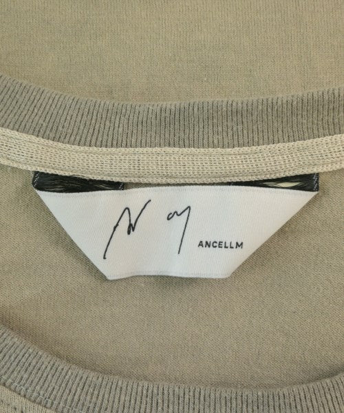 ANCELLM T恤/上衣