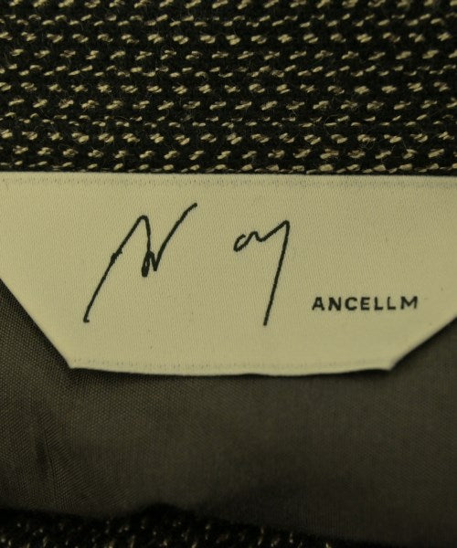 ANCELLM 休閒襯衫
