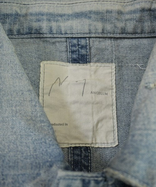 ANCELLM 工作夾克