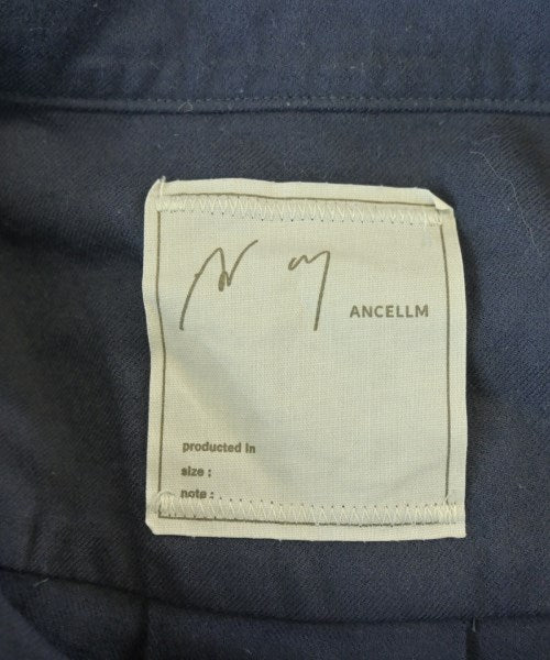 ANCELLM 休閒襯衫