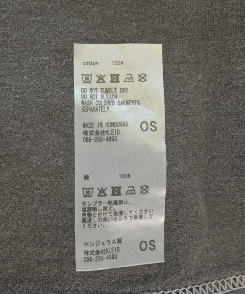 ANCELLM T恤/上衣