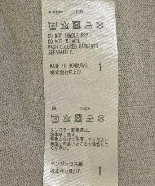 ANCELLM T恤/上衣