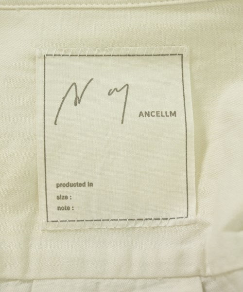 ANCELLM 休閒襯衫