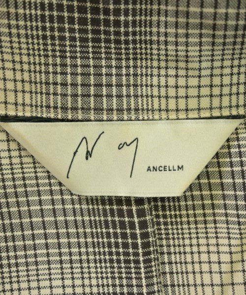 ANCELLM 休閒襯衫