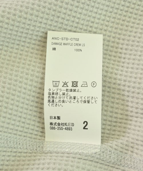 ANCELLM T恤/上衣