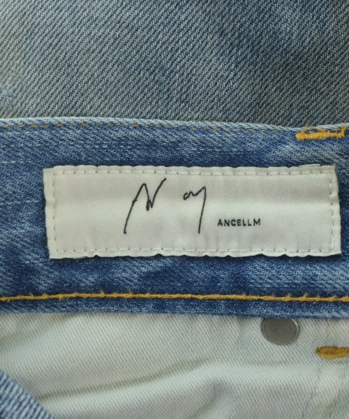 ANCELLM 牛仔褲