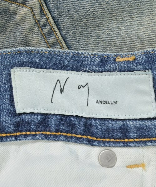 ANCELLM 牛仔褲