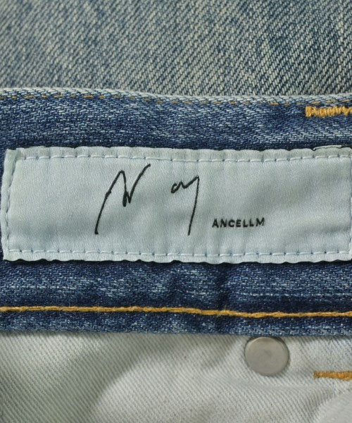 ANCELLM 牛仔褲