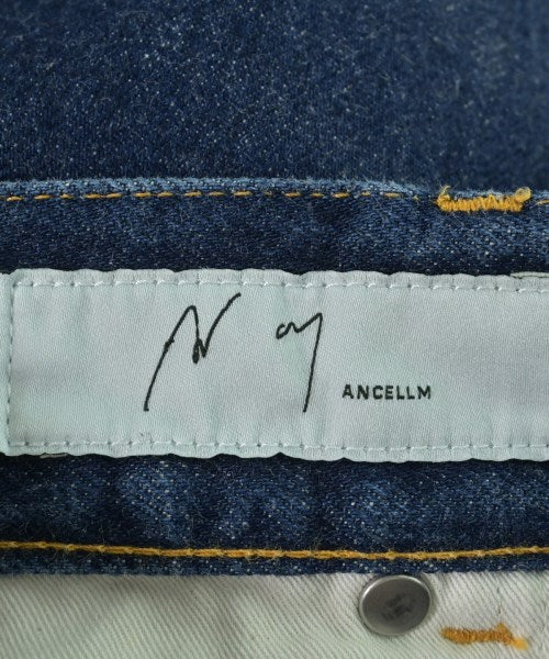 ANCELLM 牛仔褲